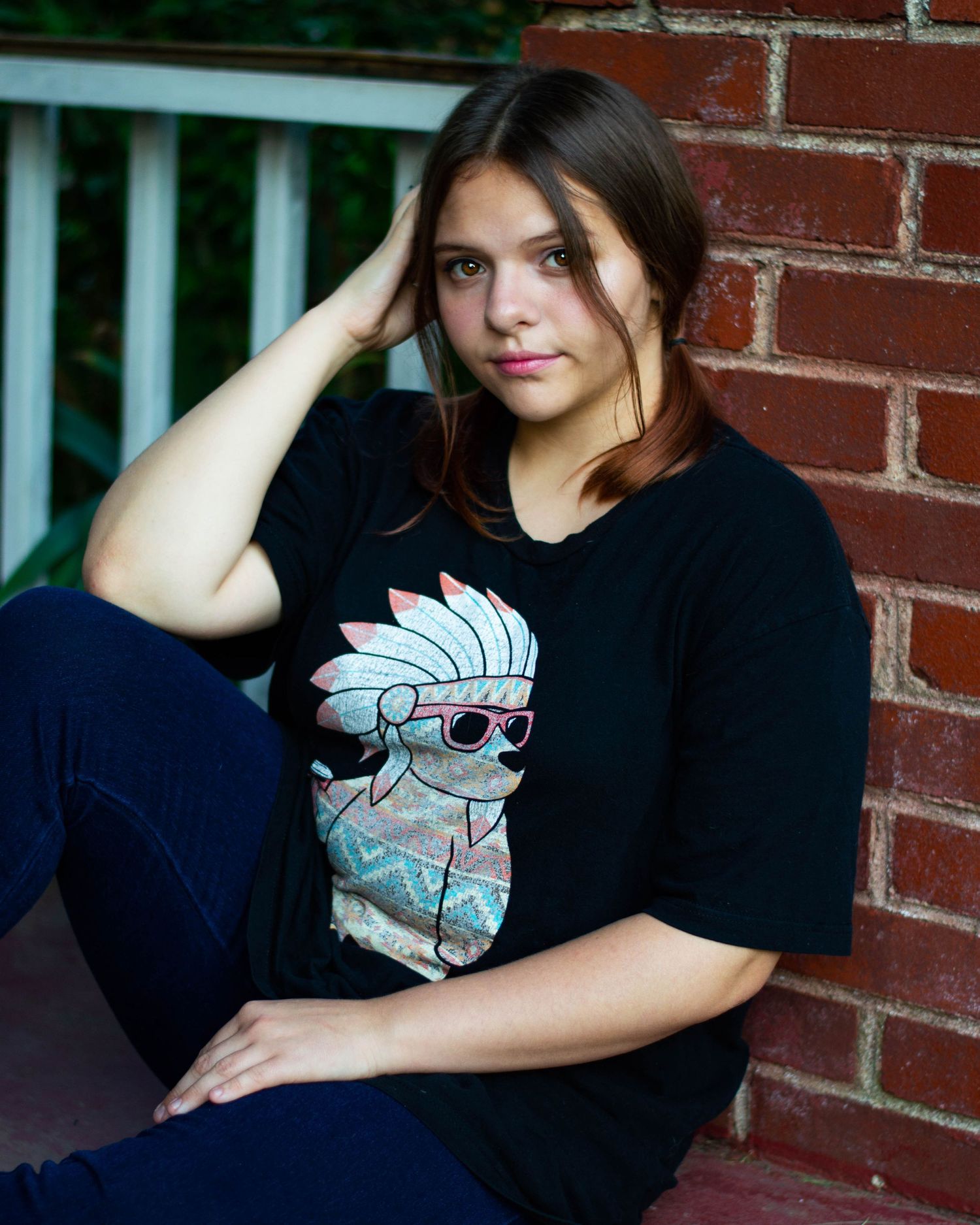 Glade Spring VA Senior Photography