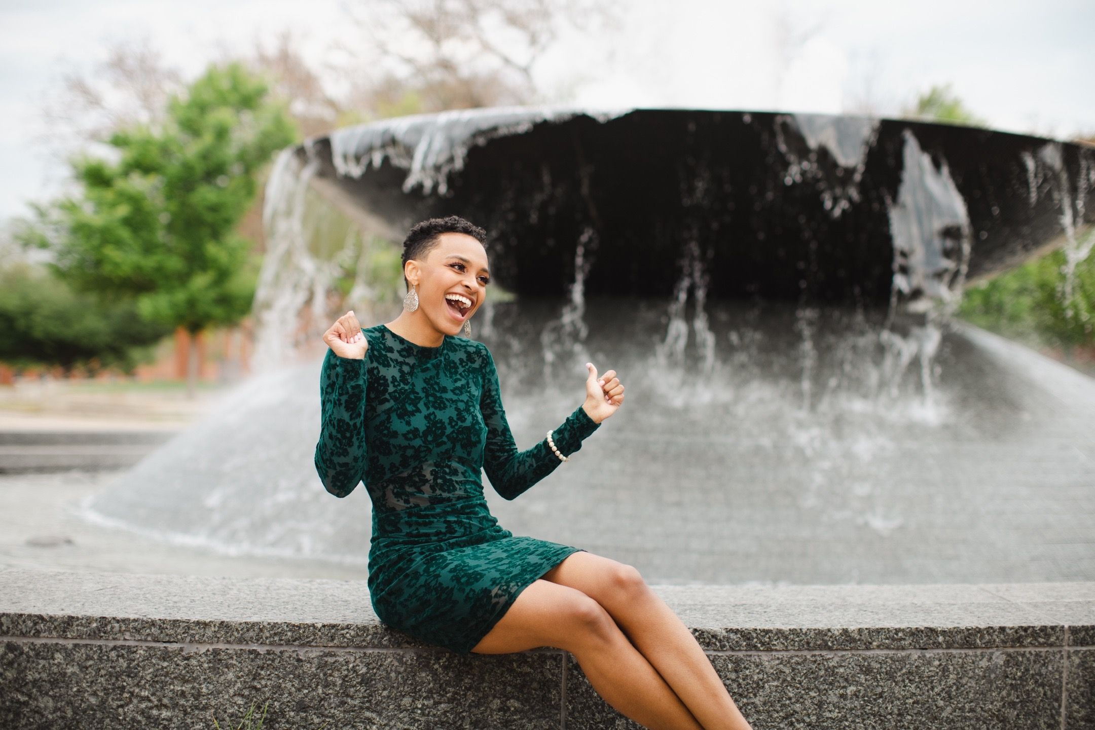 Graduation Photography at Baylor in Waco Texas