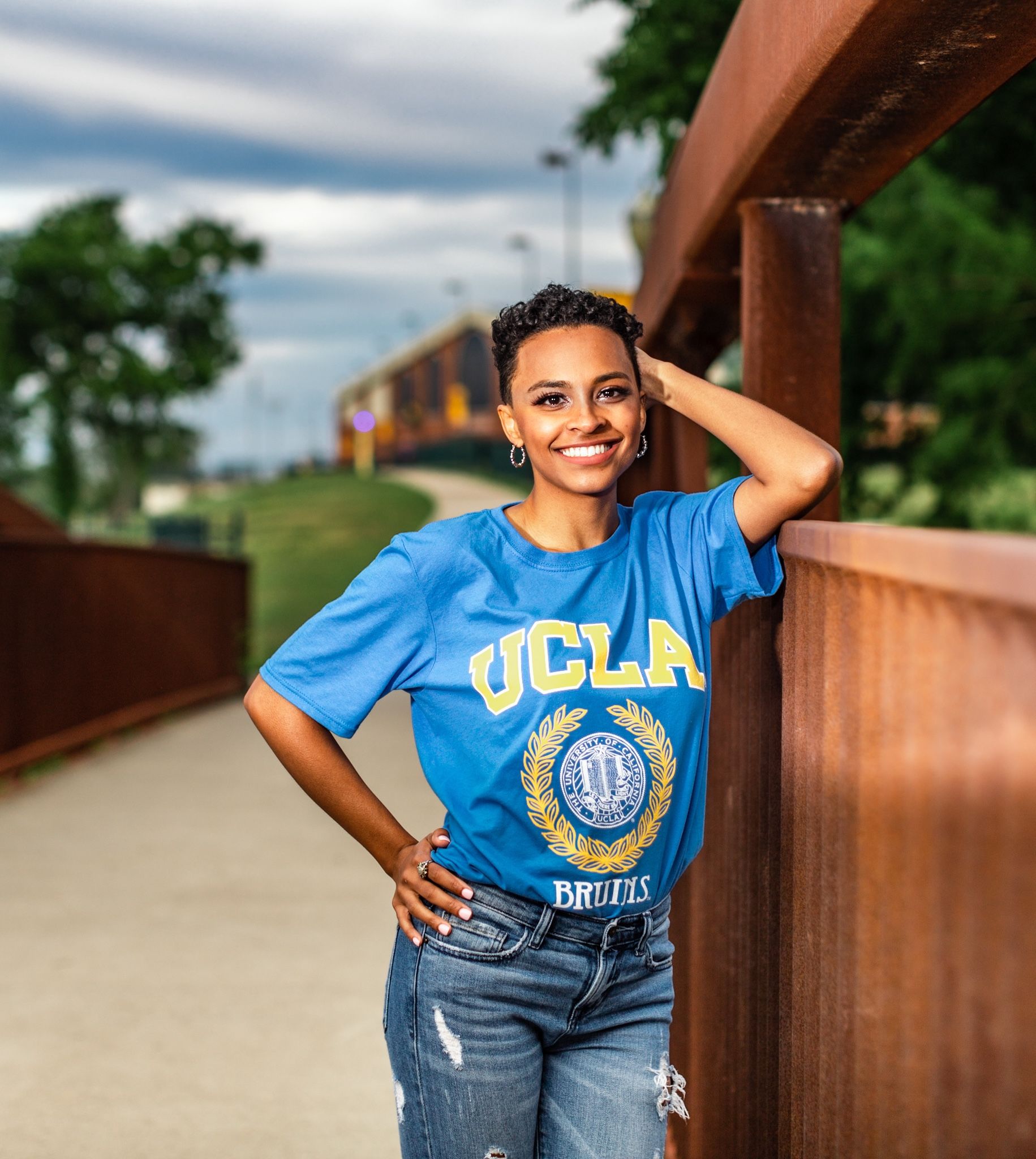 Graduation Photography at Baylor in Waco Texas