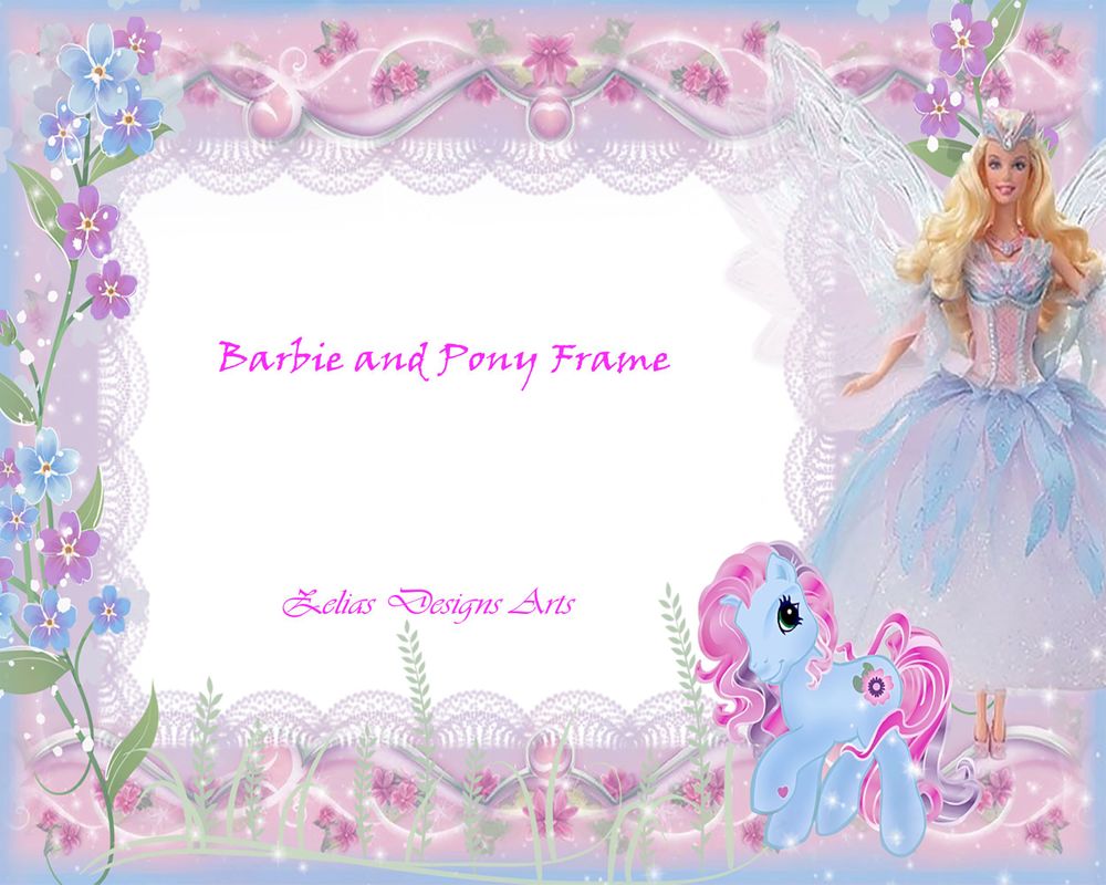 Kids Character Digital Frames