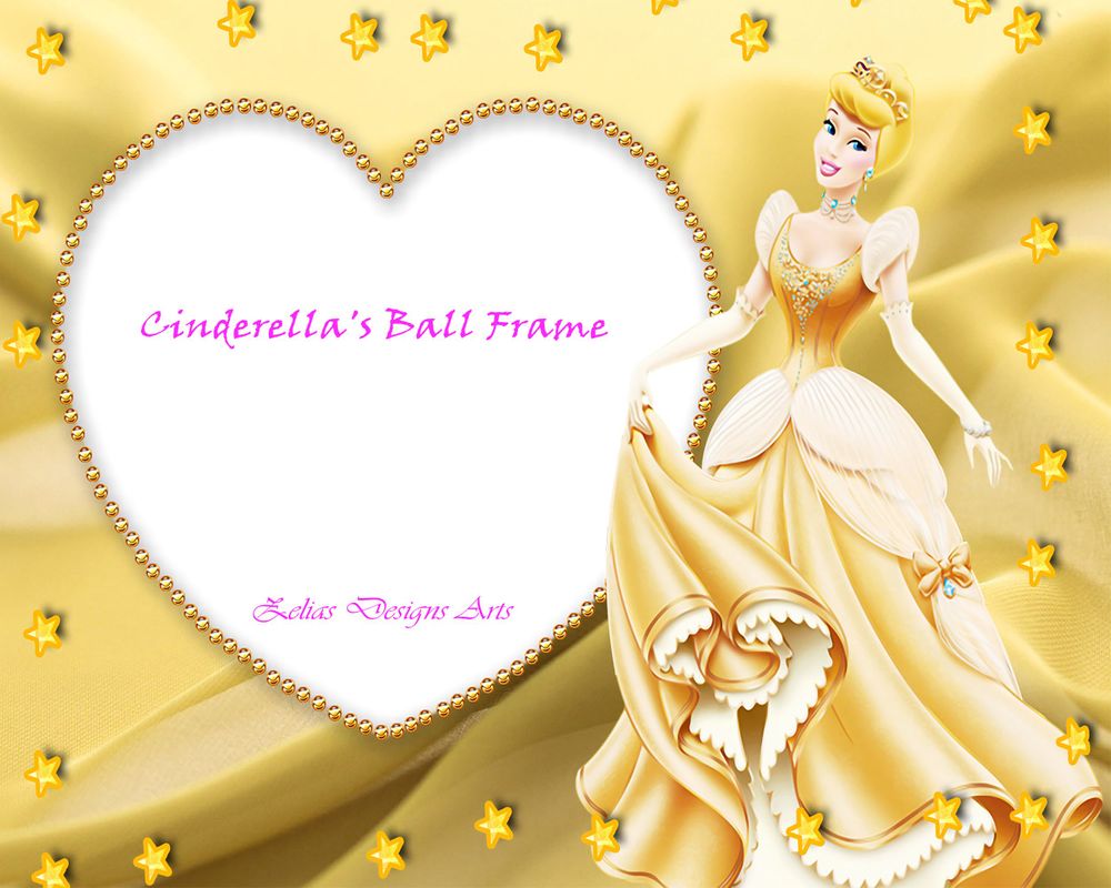 Kids Character Digital Frames