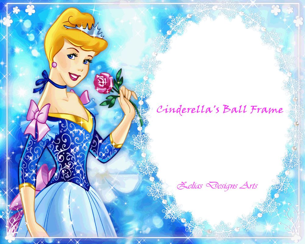 Kids Character Digital Frames