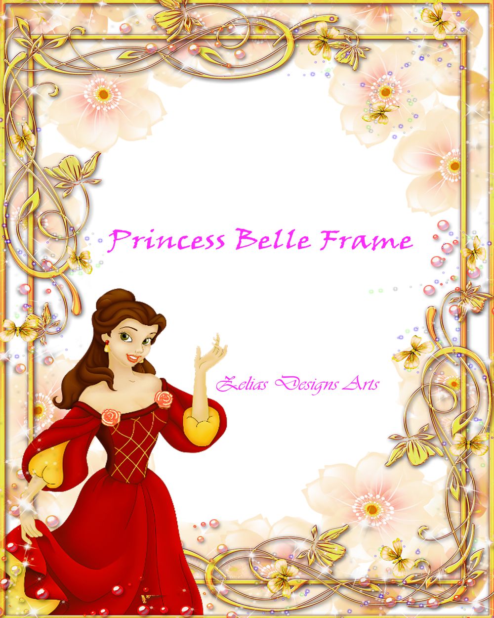 Kids Character Digital Frames