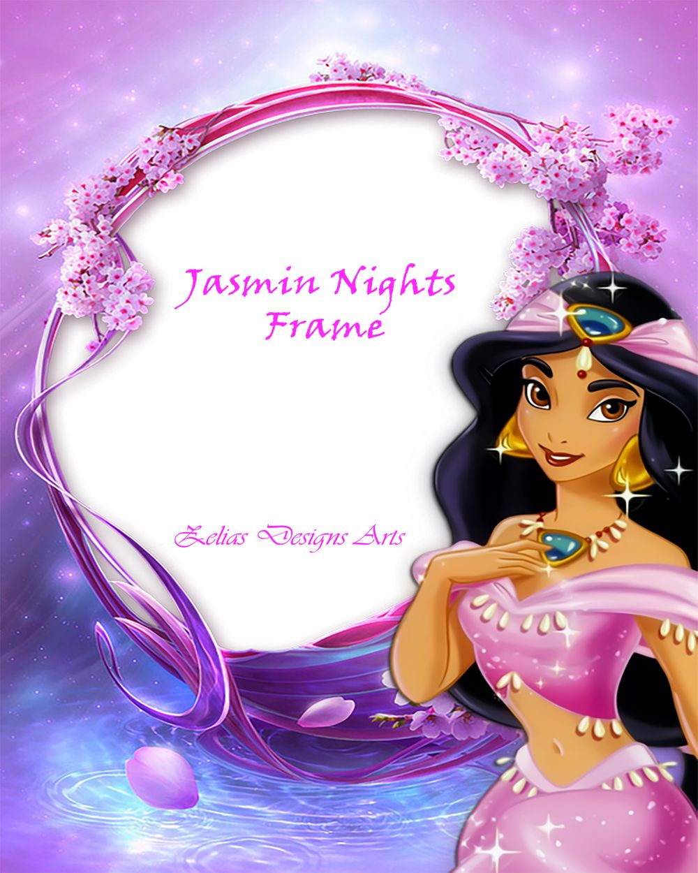 Kids Character Digital Frames
