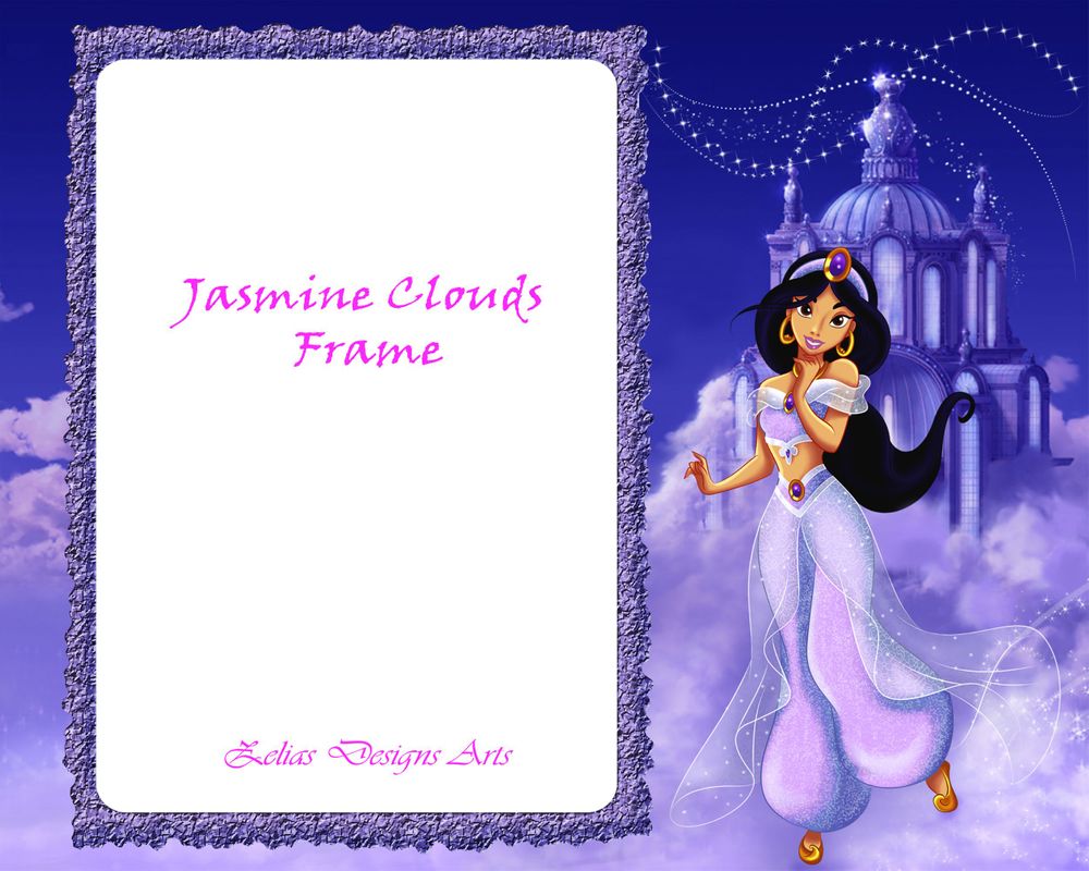 Kids Character Digital Frames