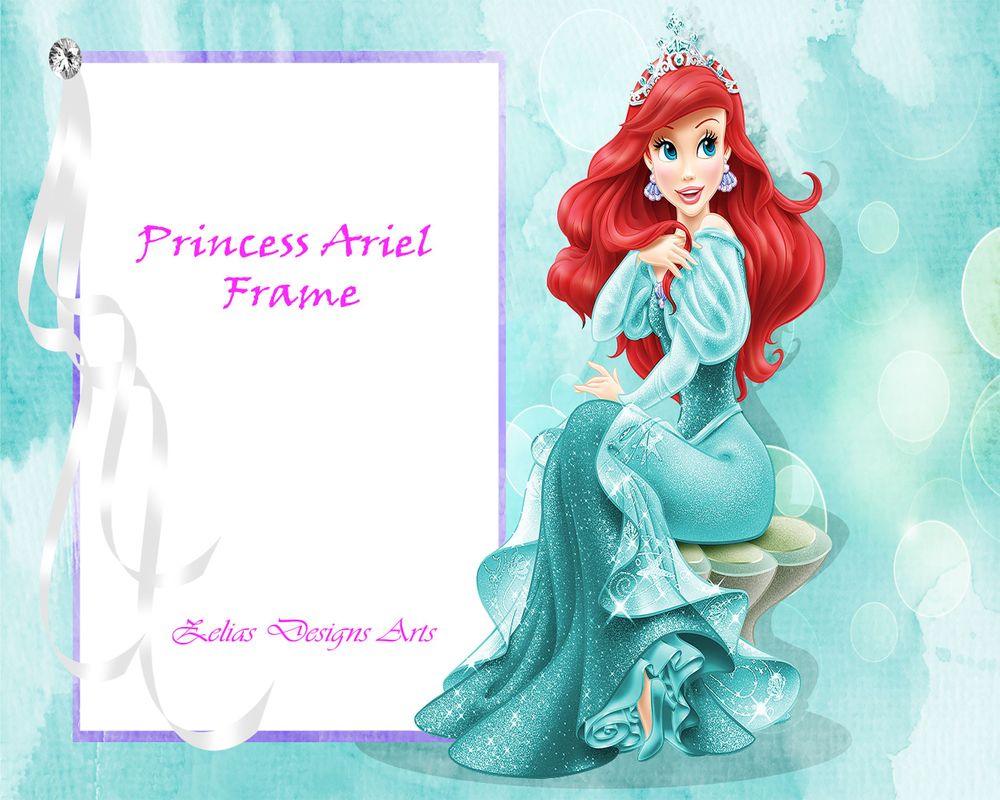 Kids Character Digital Frames