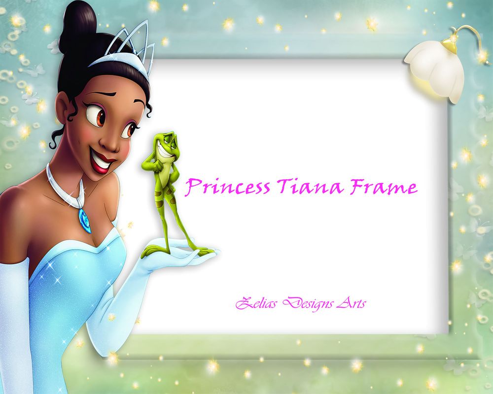 Kids Character Digital Frames