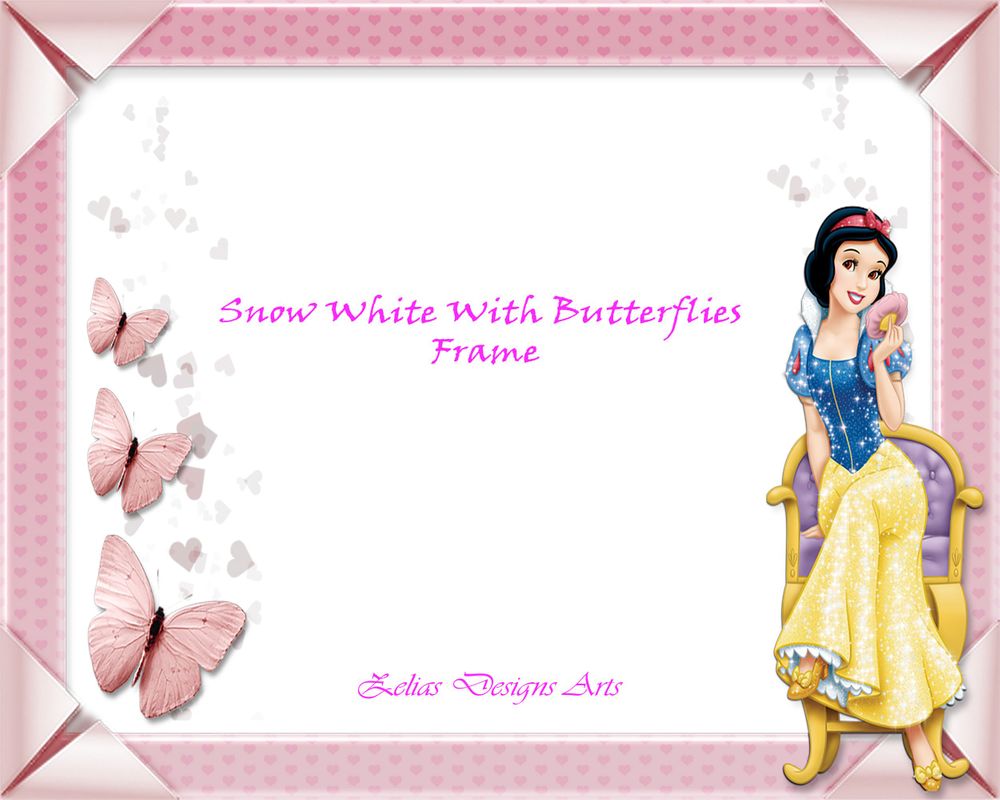 Kids Character Digital Frames
