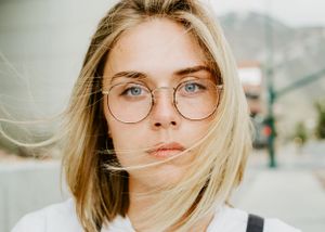 Portrait women empowerment