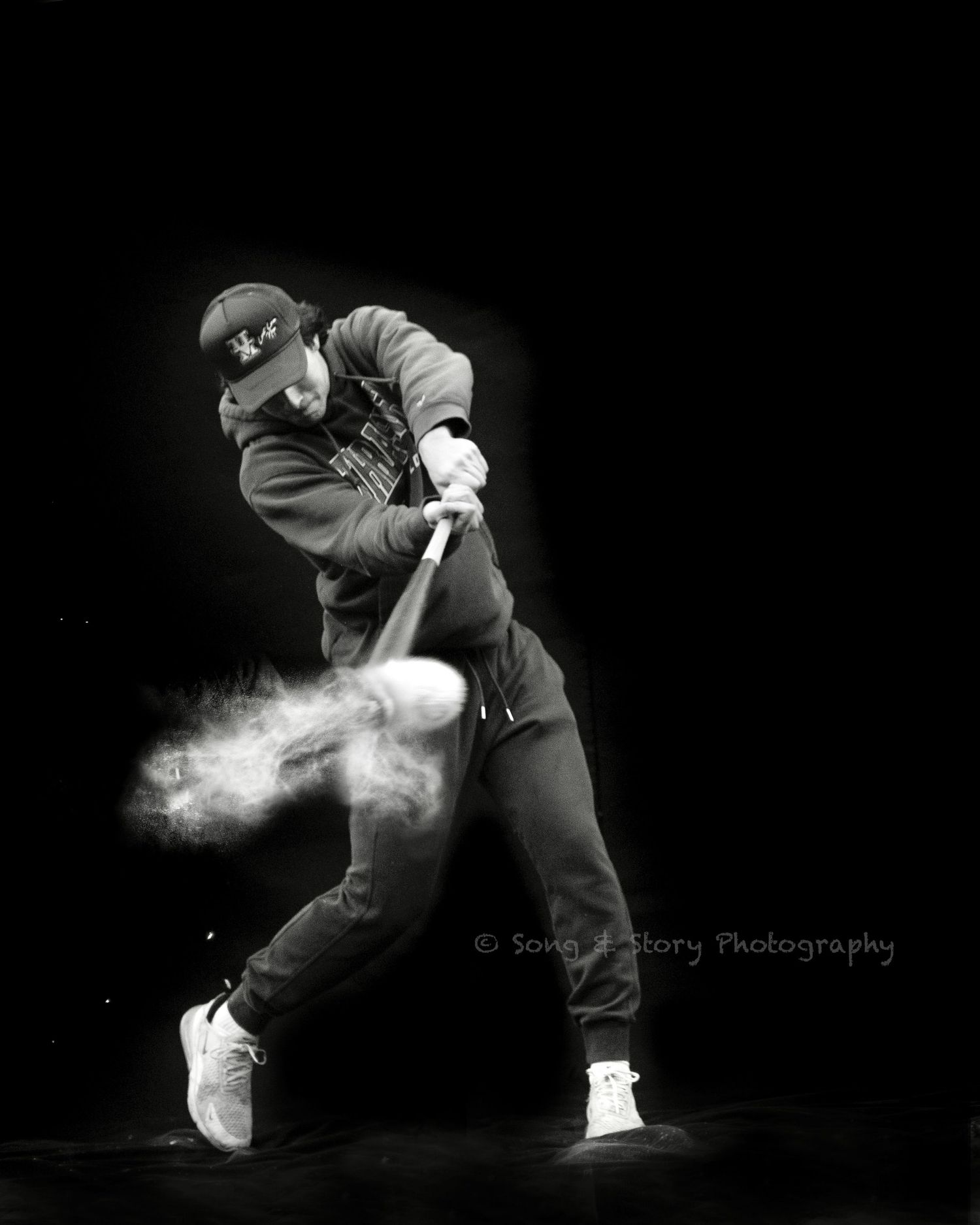 Sports Powder Photographer NJ