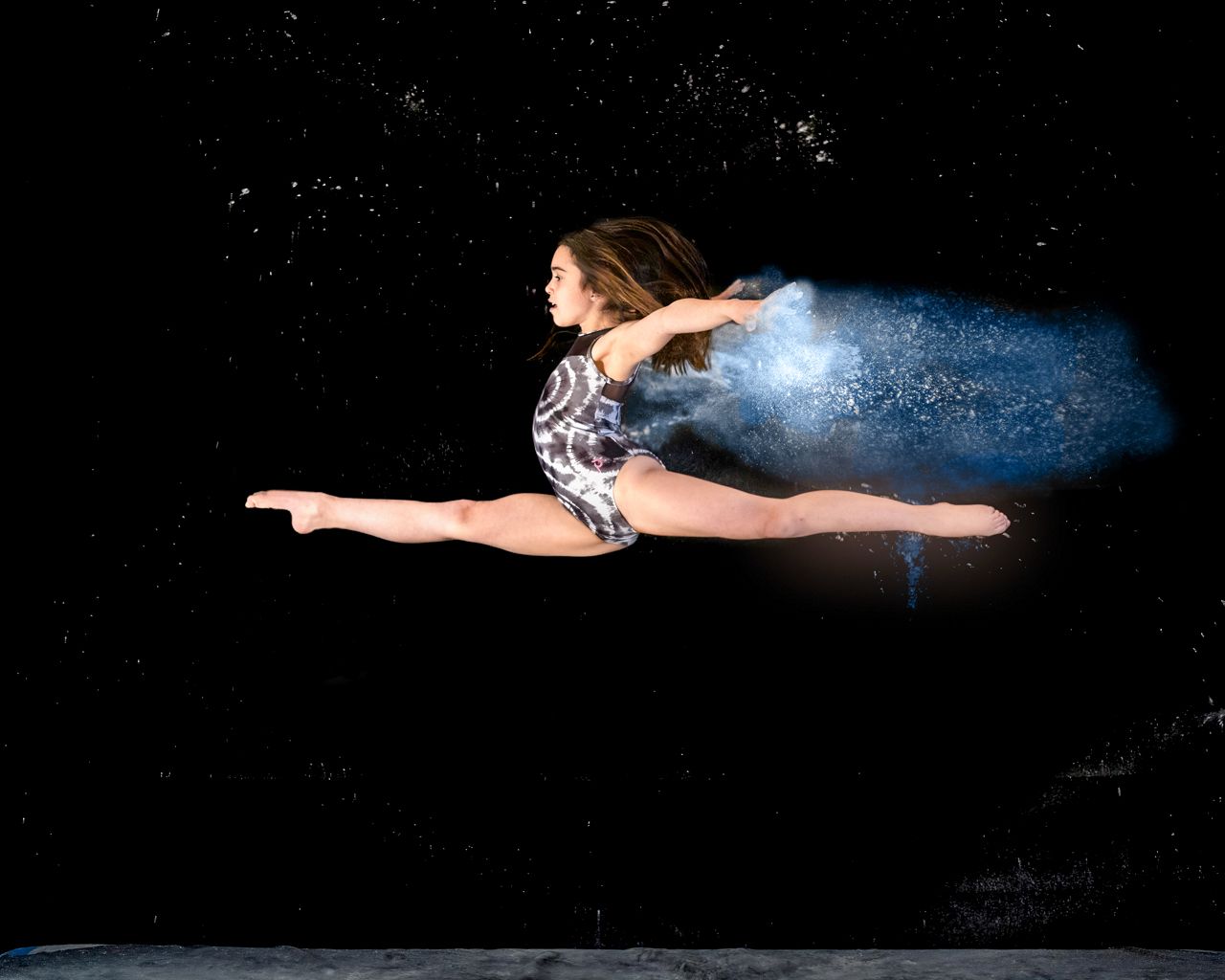 Sports Powder Photographer