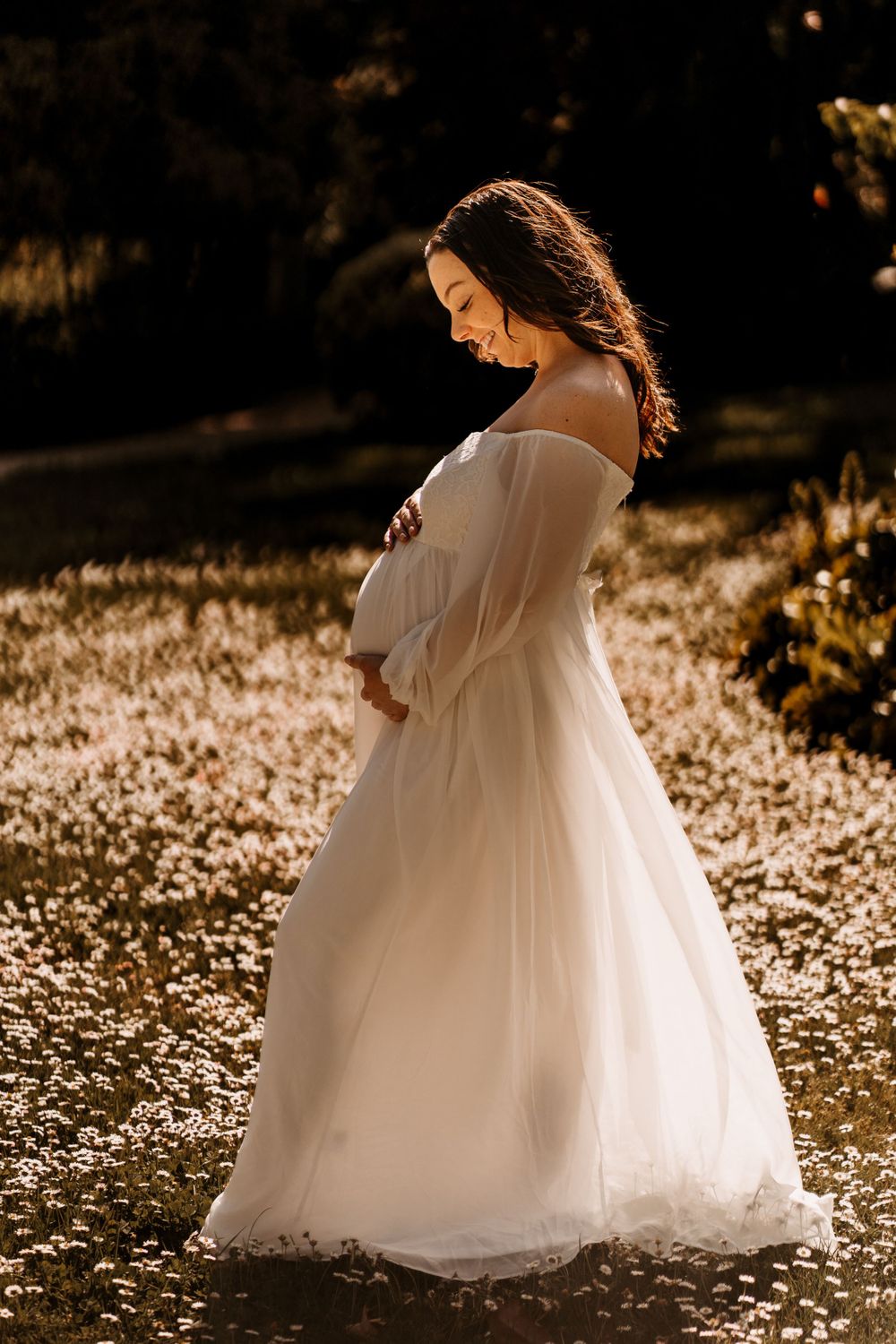 maternity photoshoot