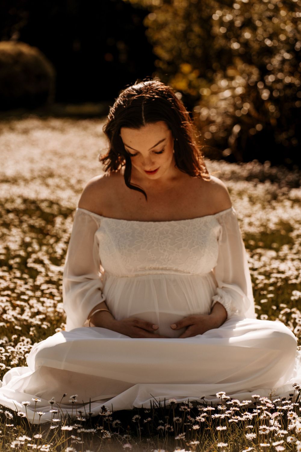maternity photoshoot