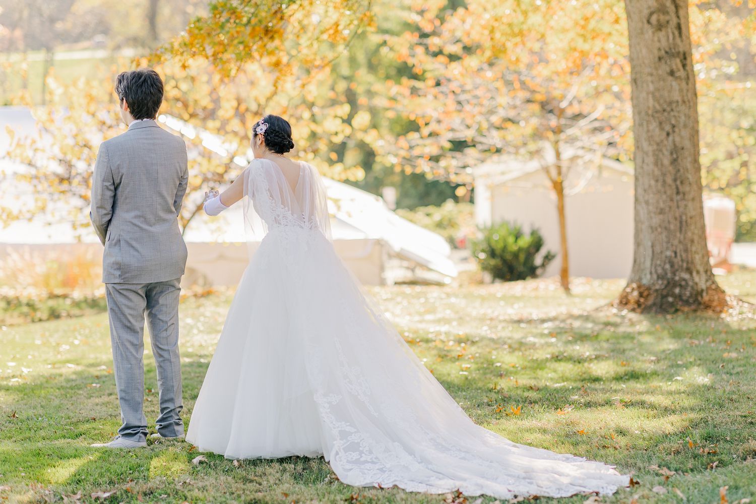 RUST MANOR HOUSE NOVA WEDDING PICTURES