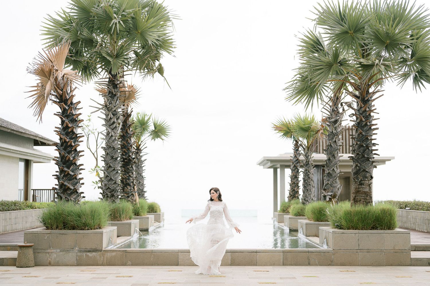 Six Sense Uluwatu Bali Wedding