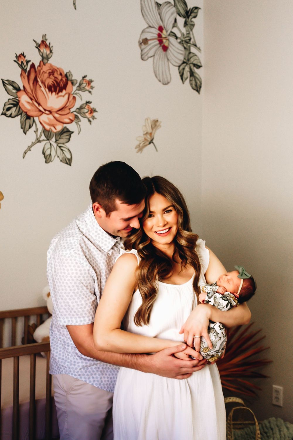 Best Dallas Fort Worth, Texas Newborn Photographer | Lifestyle newborn baby session | Alexandra Alcos Photography