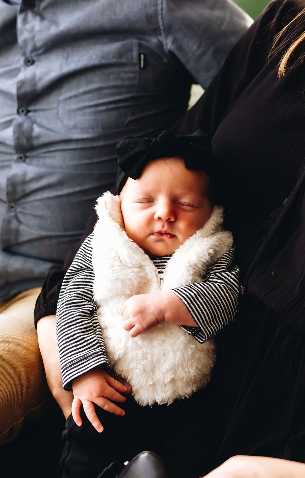 Best Plano, Texas Newborn Photographer | In home family and baby session | Alexandra Alcos Photography