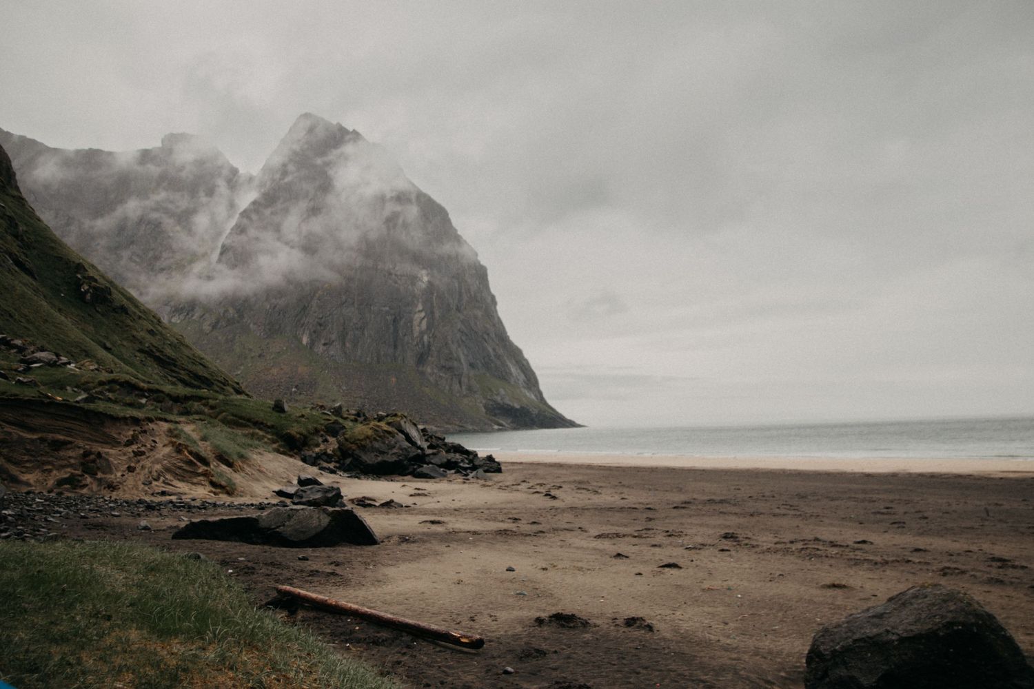 Fotograf Malin Berdal, Lofoten