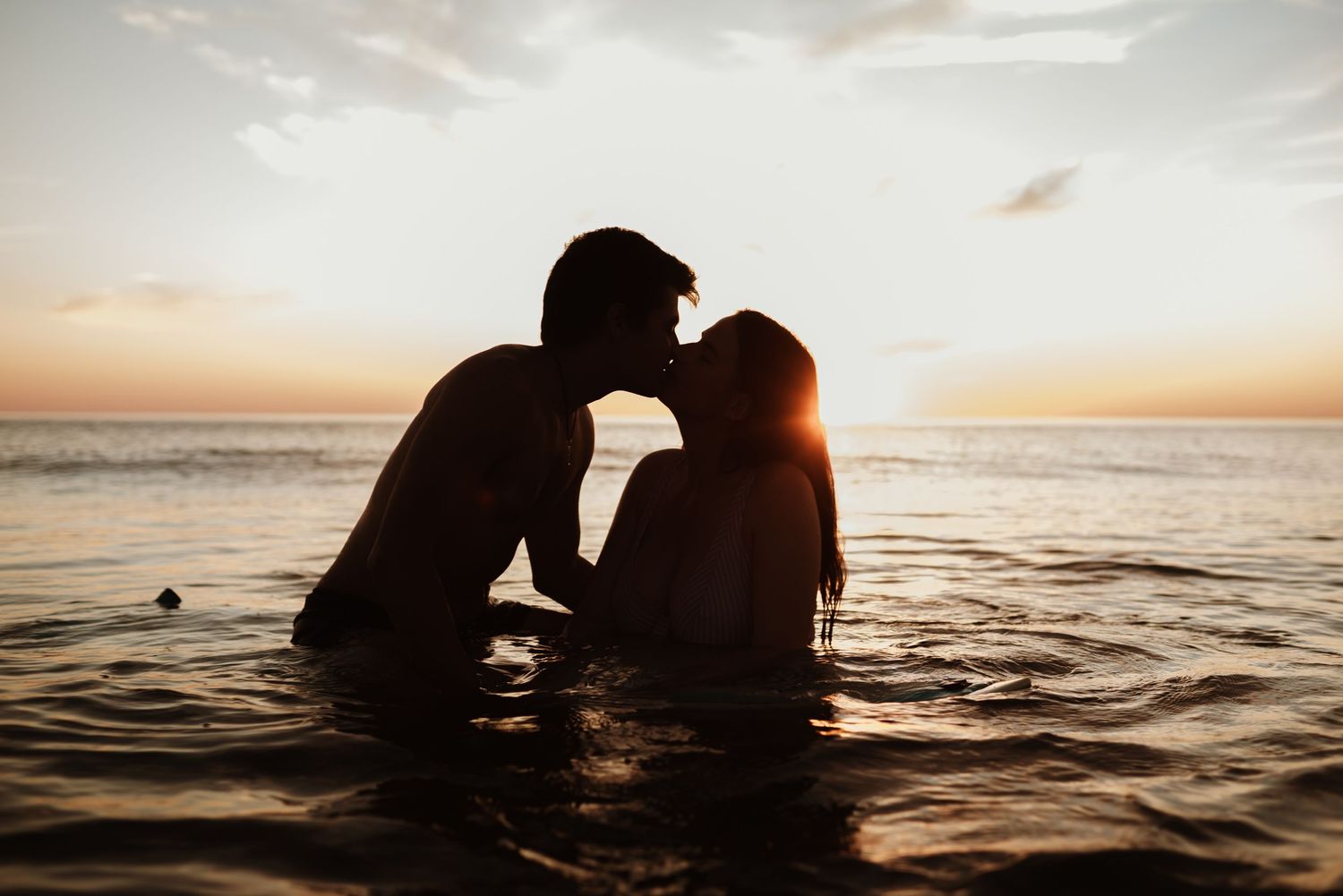Photographe lifestyle couple surf Oléron France