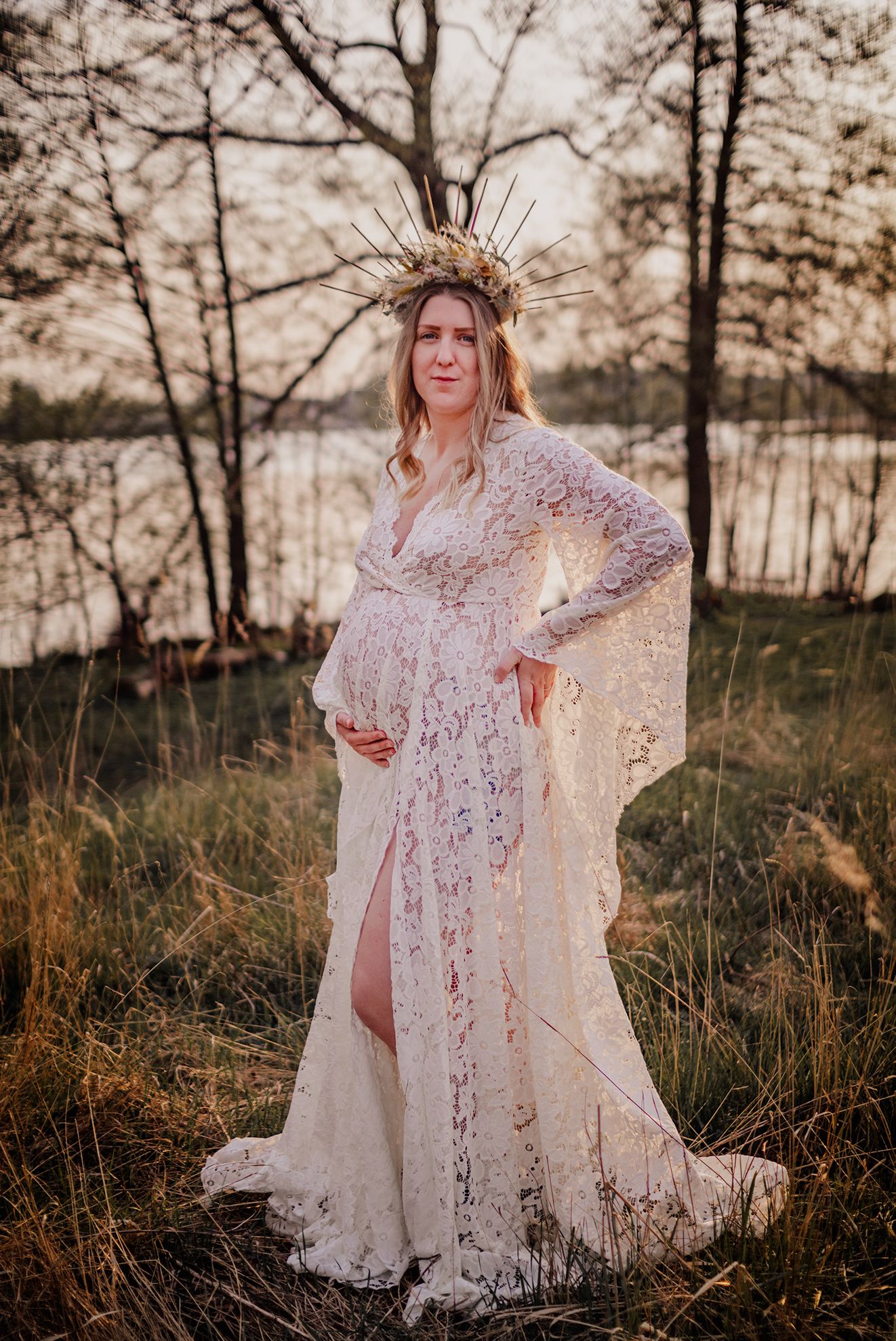 Gravidfotografering i Bålsta