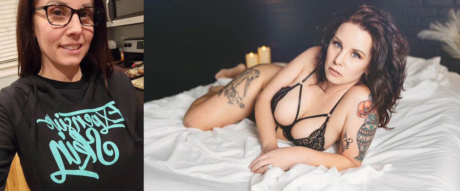Sexy before-and-after boudoir images. Greenville SC Boudoir, Easley SC Boudoir, Upstate SC boudoir