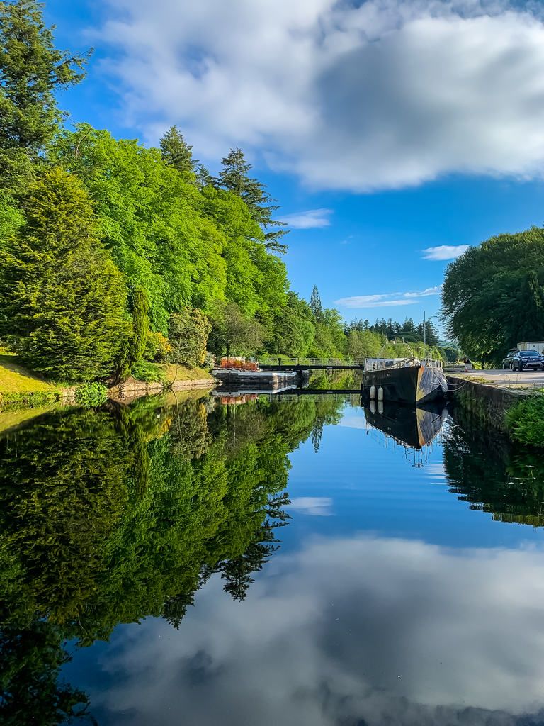 Crinan Canal