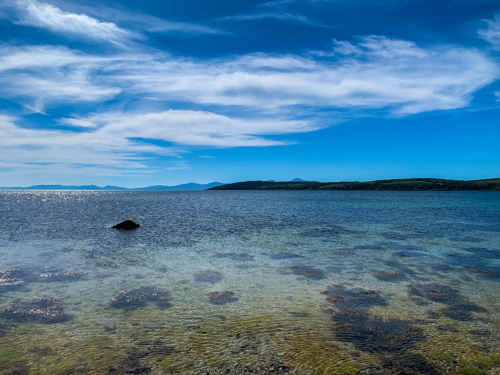 Jura from Knapdale
