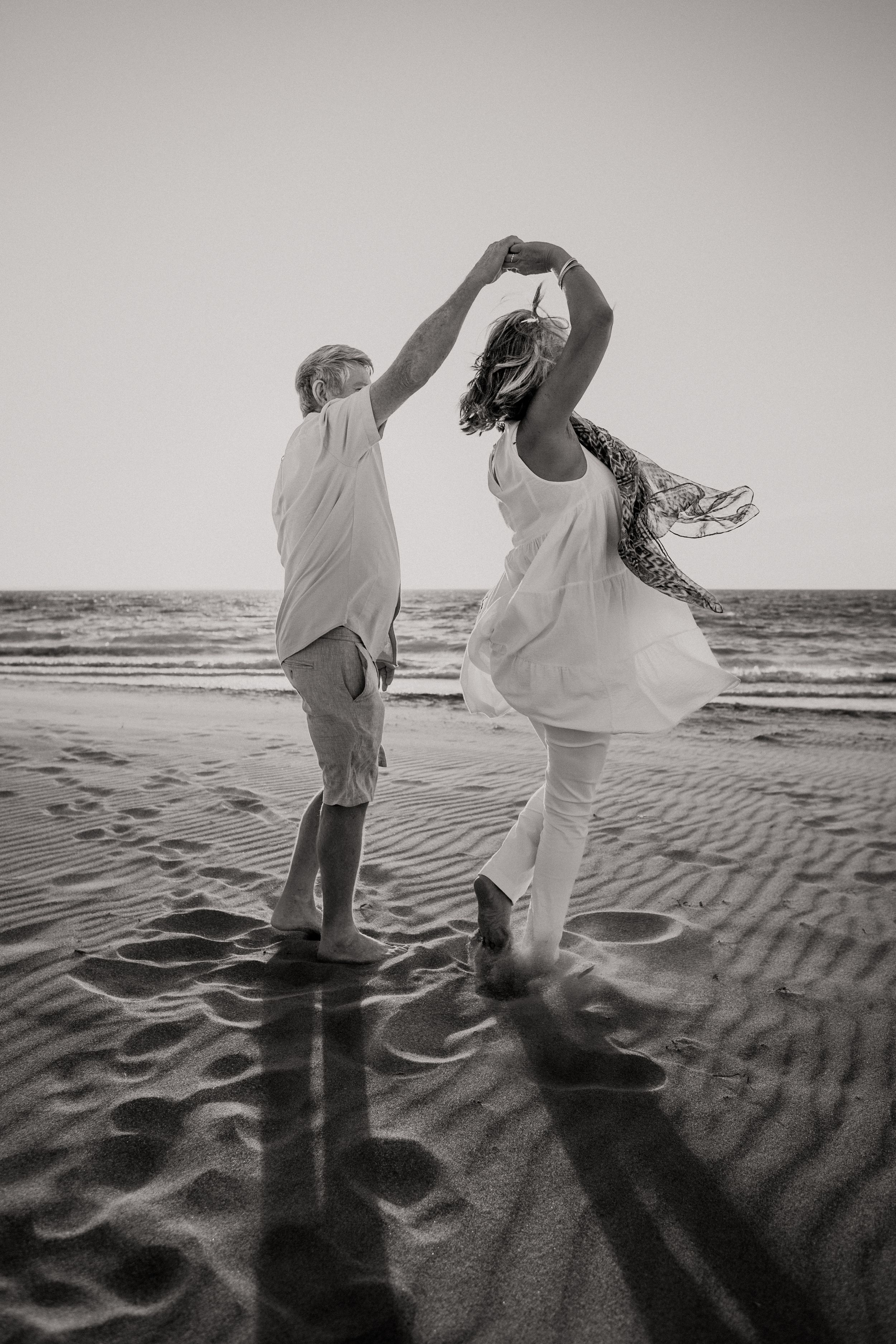 Perth lifestyle photographer golden hour portrait.