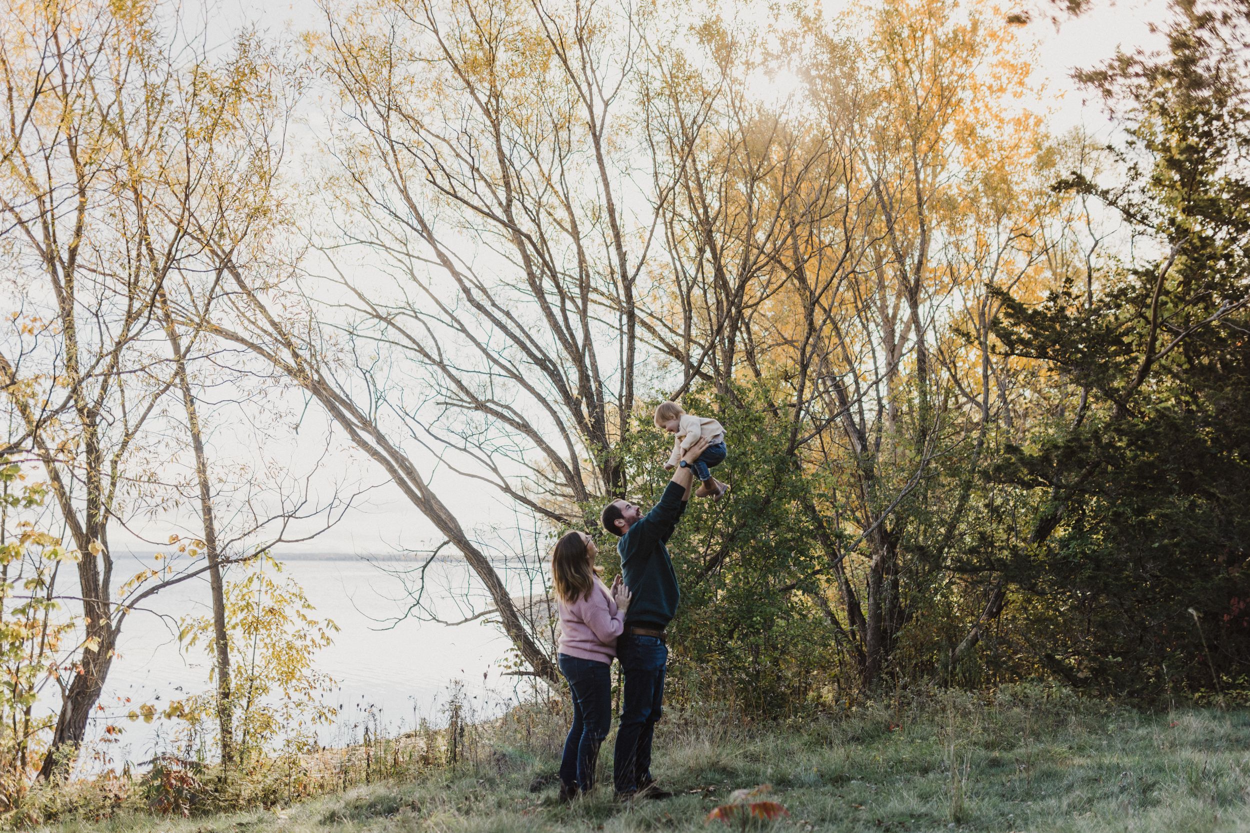 Fall mini sessions in Prince Edward County, Ontario Charlotte Buckle Photography