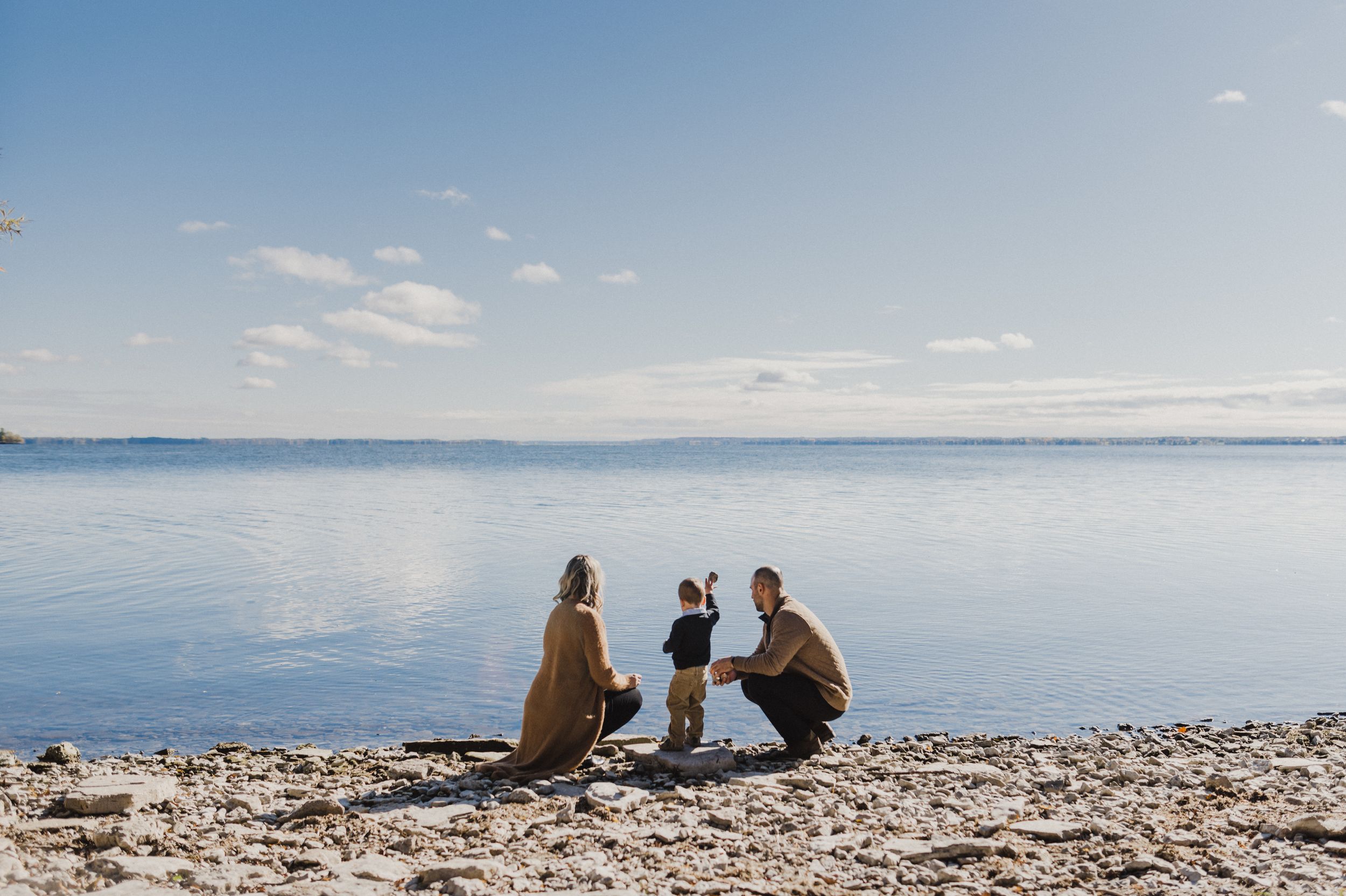 Fall mini sessions in Prince Edward County, Ontario Charlotte Buckle Photography