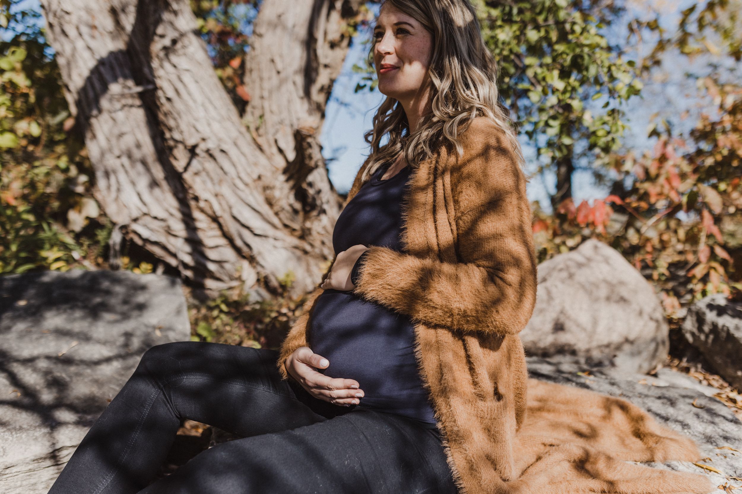 Fall mini sessions in Prince Edward County, Ontario Charlotte Buckle Photography