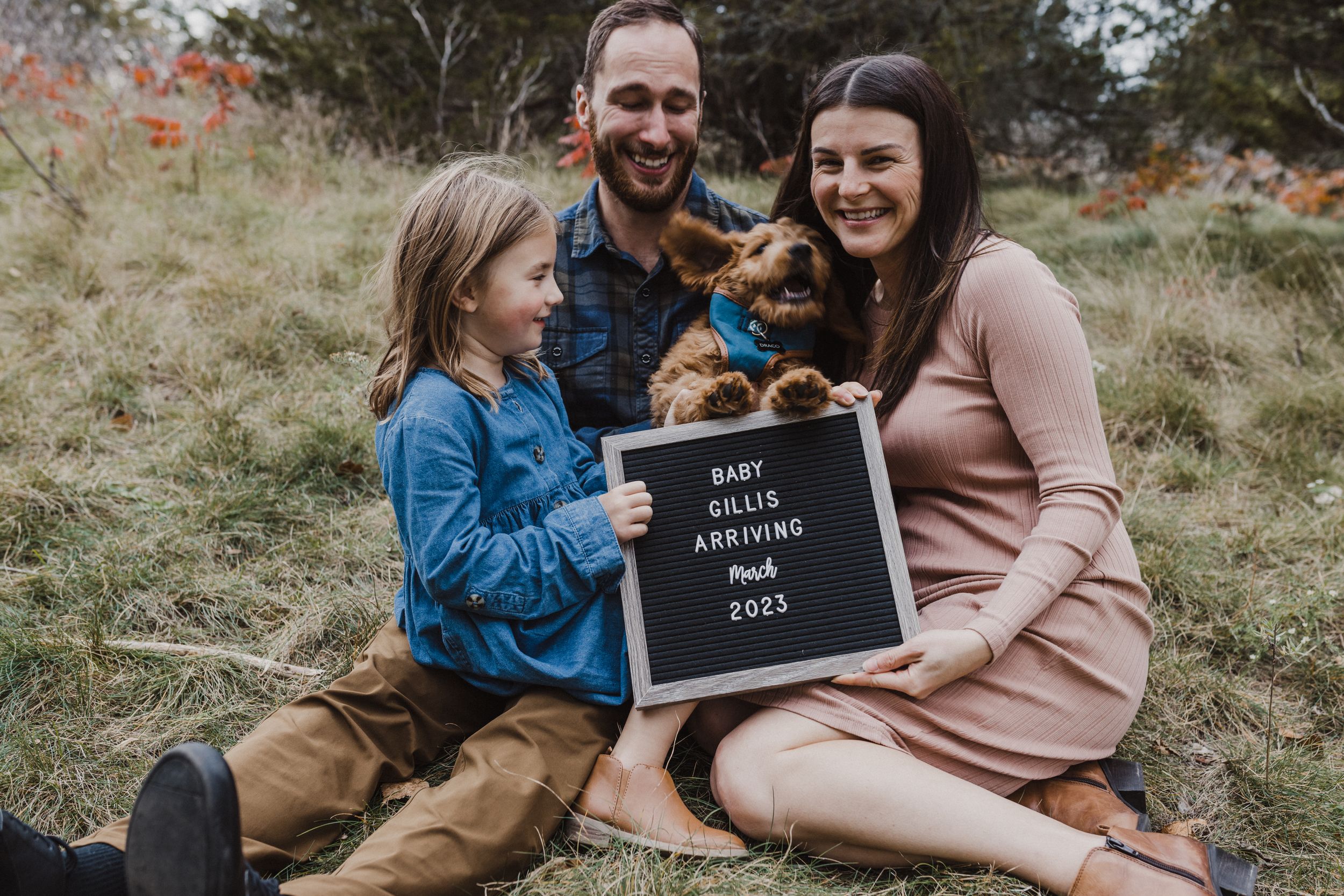 Fall mini sessions in Prince Edward County, Ontario Charlotte Buckle Photography