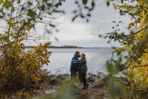 Fall mini sessions in Prince Edward County, Ontario Charlotte Buckle Photography