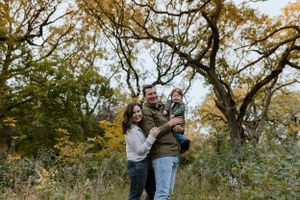 Fall mini sessions in Prince Edward County, Ontario Charlotte Buckle Photography
