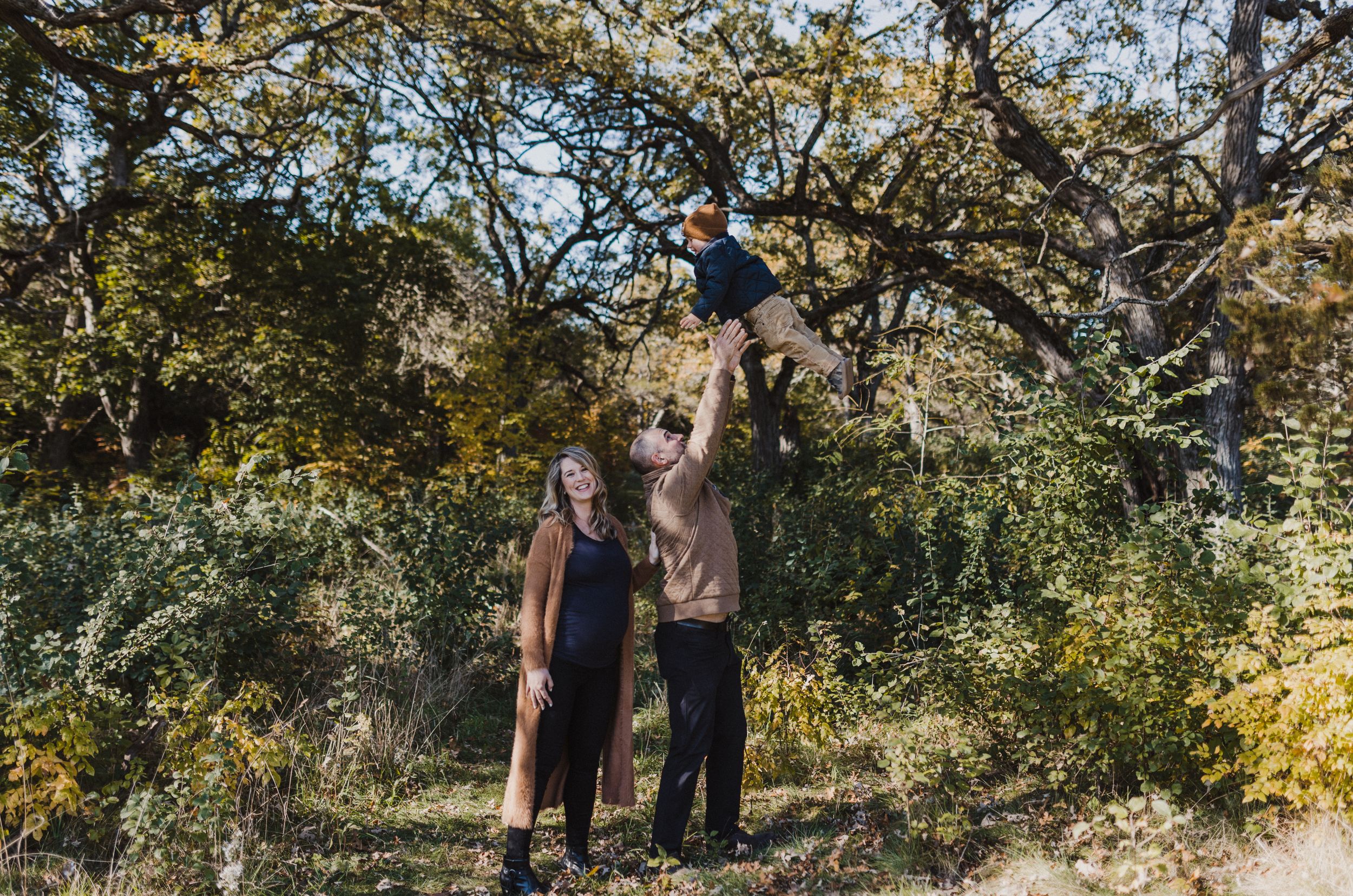 Fall mini sessions in Prince Edward County, Ontario Charlotte Buckle Photography