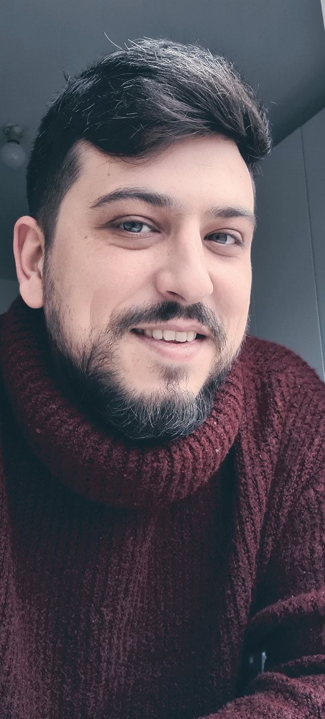 Iulian Monea videograf