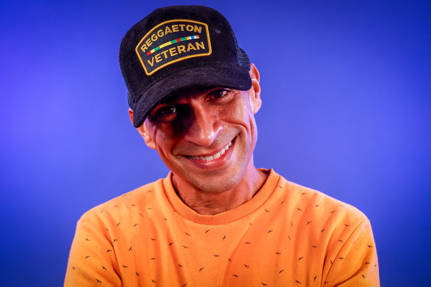 Nico Canada, Puerto Rican reggaeton singer.