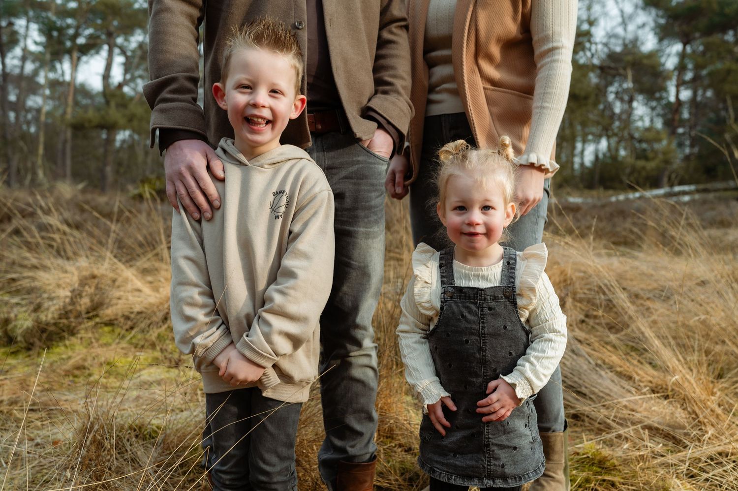 Gezinsfotograaf Veenendaal, Wageningen, Ede, Rhenen - Elles Yanna Photography - Fotoshoot boeken