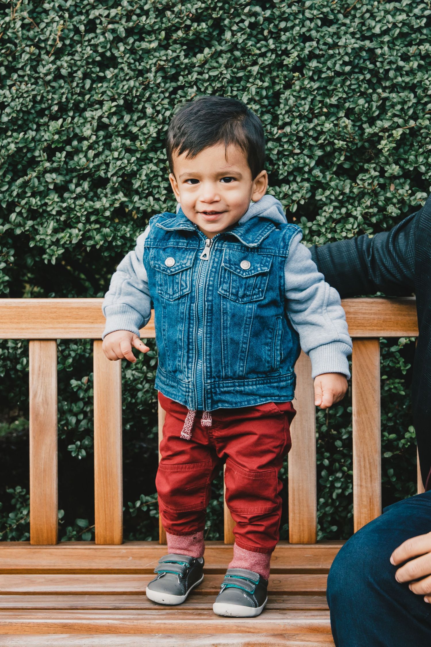 Seattle | Family Photography at the University of Washington