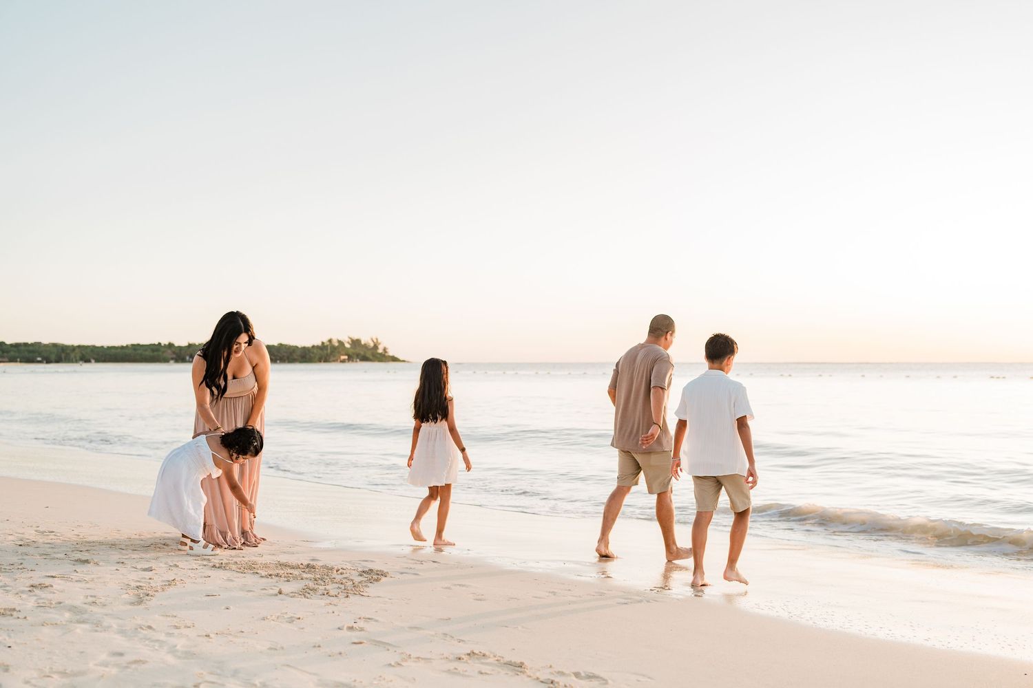 Sesiones familiares en Cancun y la Riviera Maya