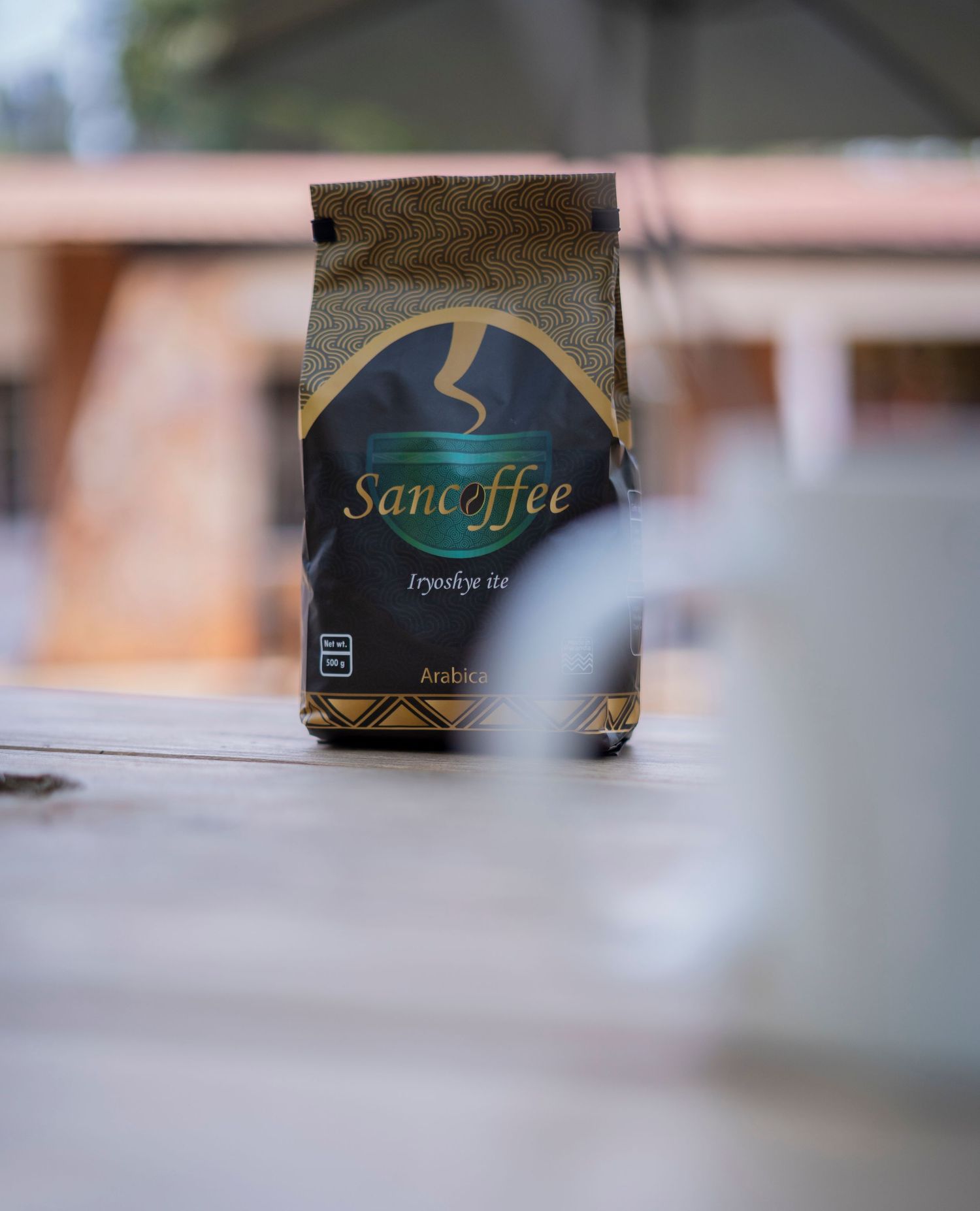 Image Benju creatives captured in a documentary in Rwanda