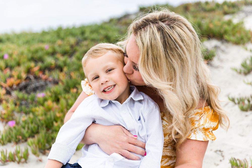 coronado family photographer