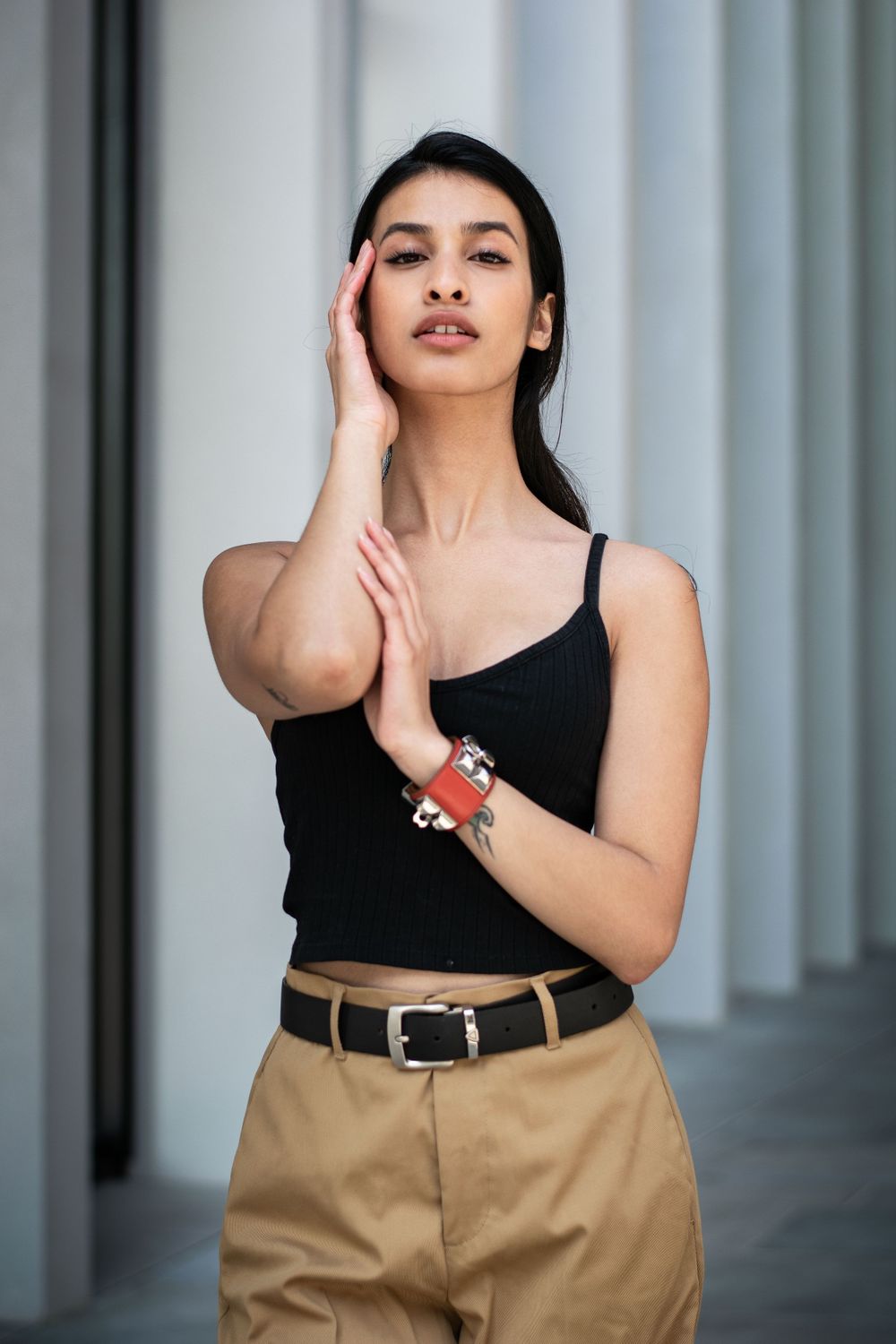 Adrian Leca Fashion | BAME Models