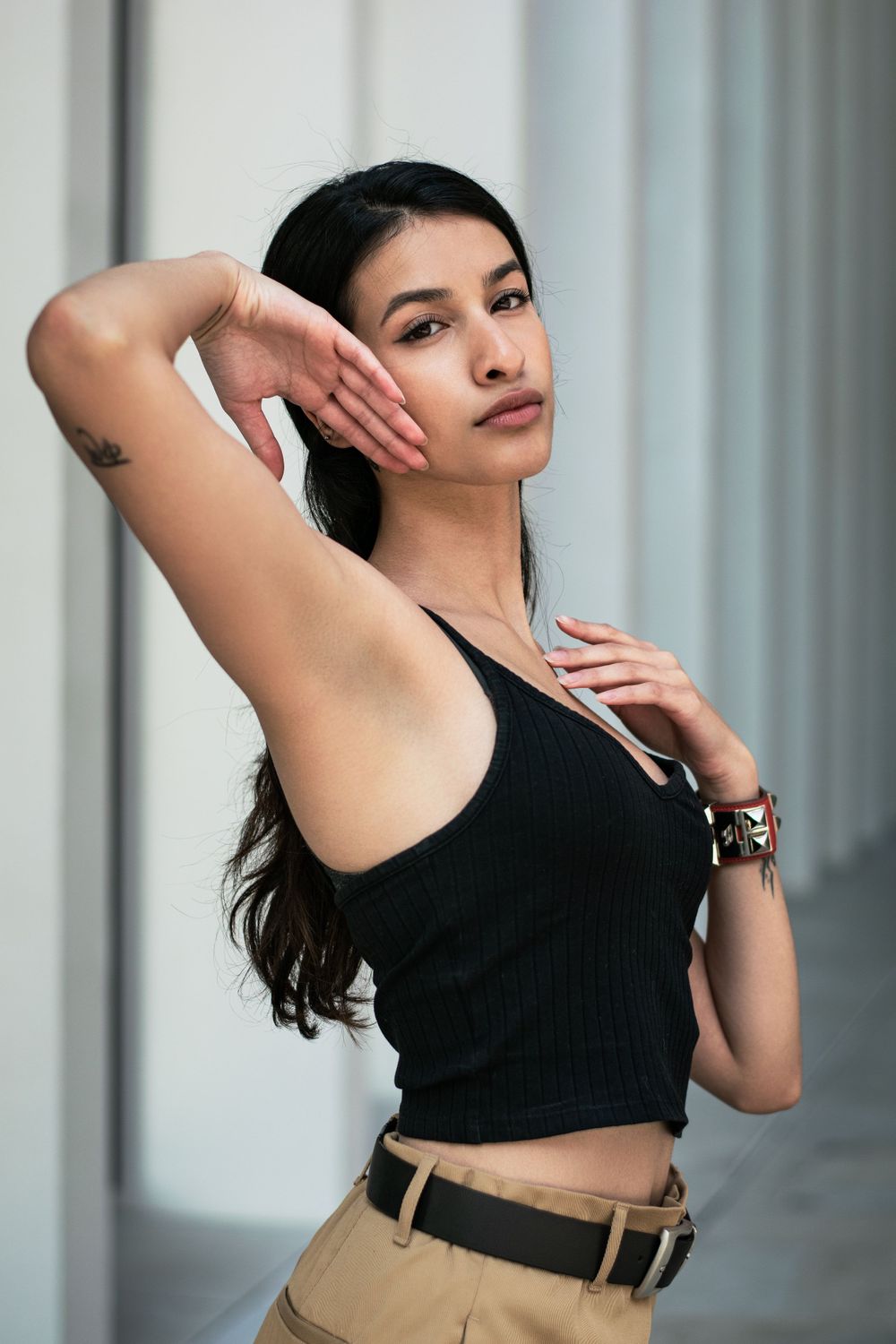 Adrian Leca Fashion | BAME Models