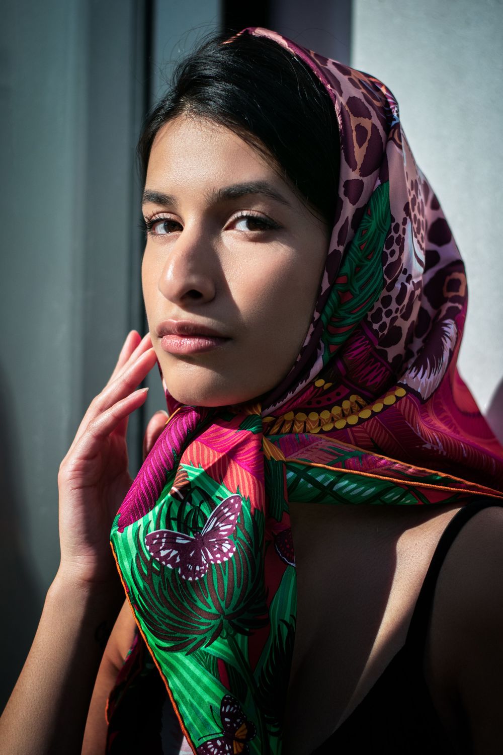 Adrian Leca Fashion | BAME Models