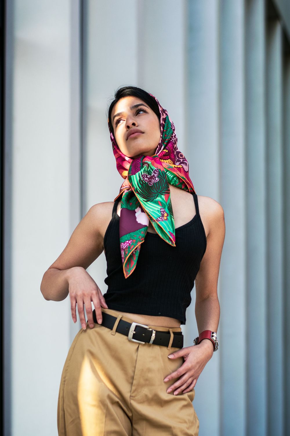 Adrian Leca Fashion | BAME Models