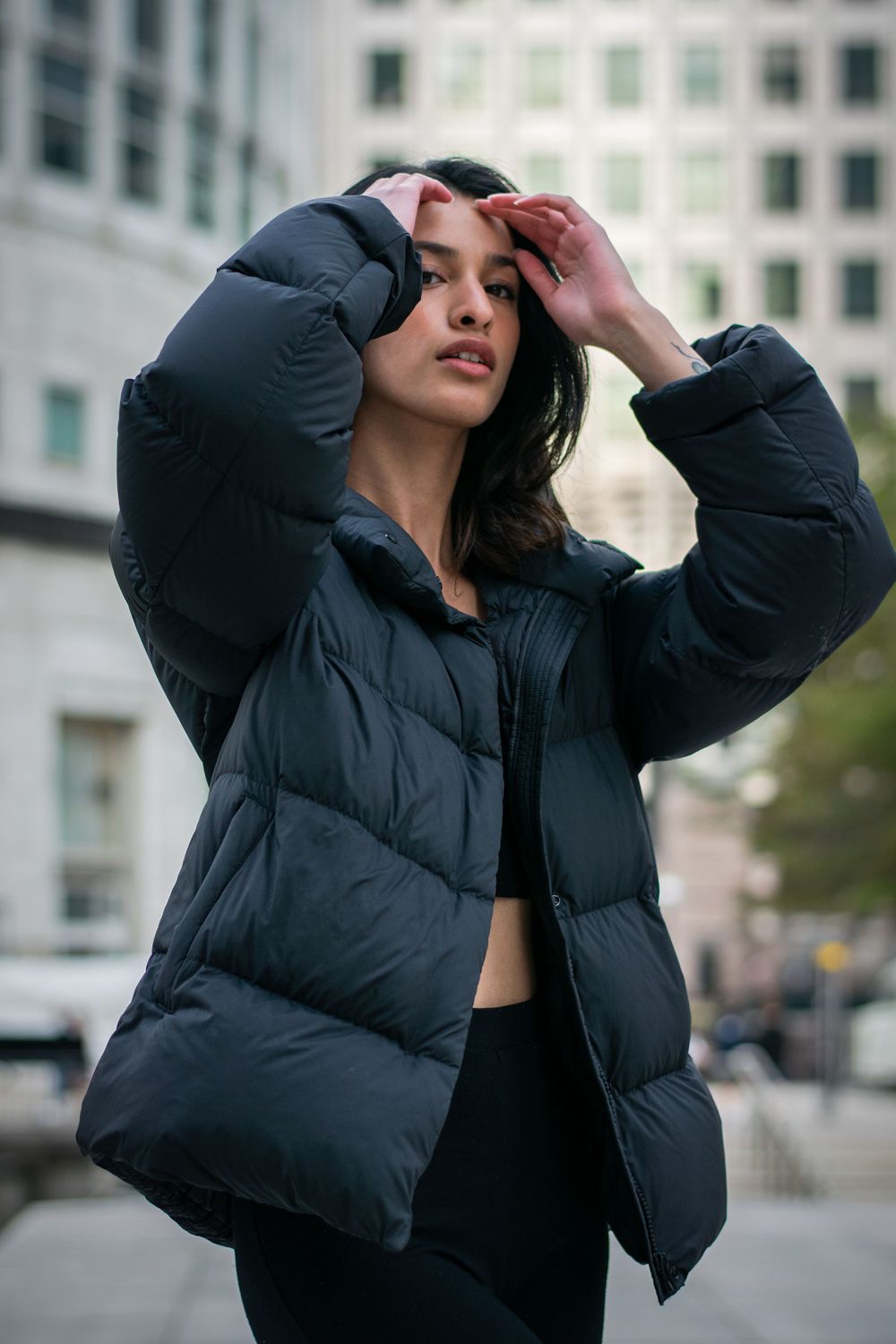 Adrian Leca Fashion | BAME Models