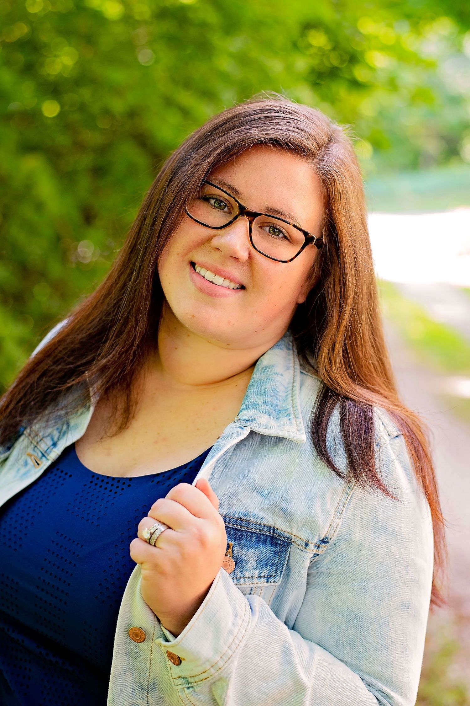 headshot of Angie, the owner.