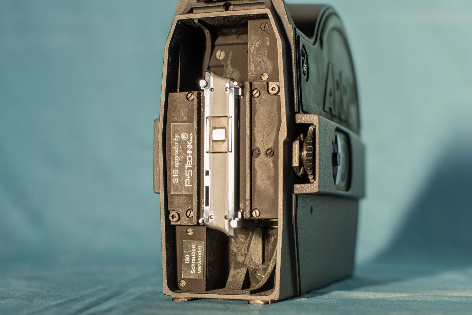 Arri SR2 Magazine Throat