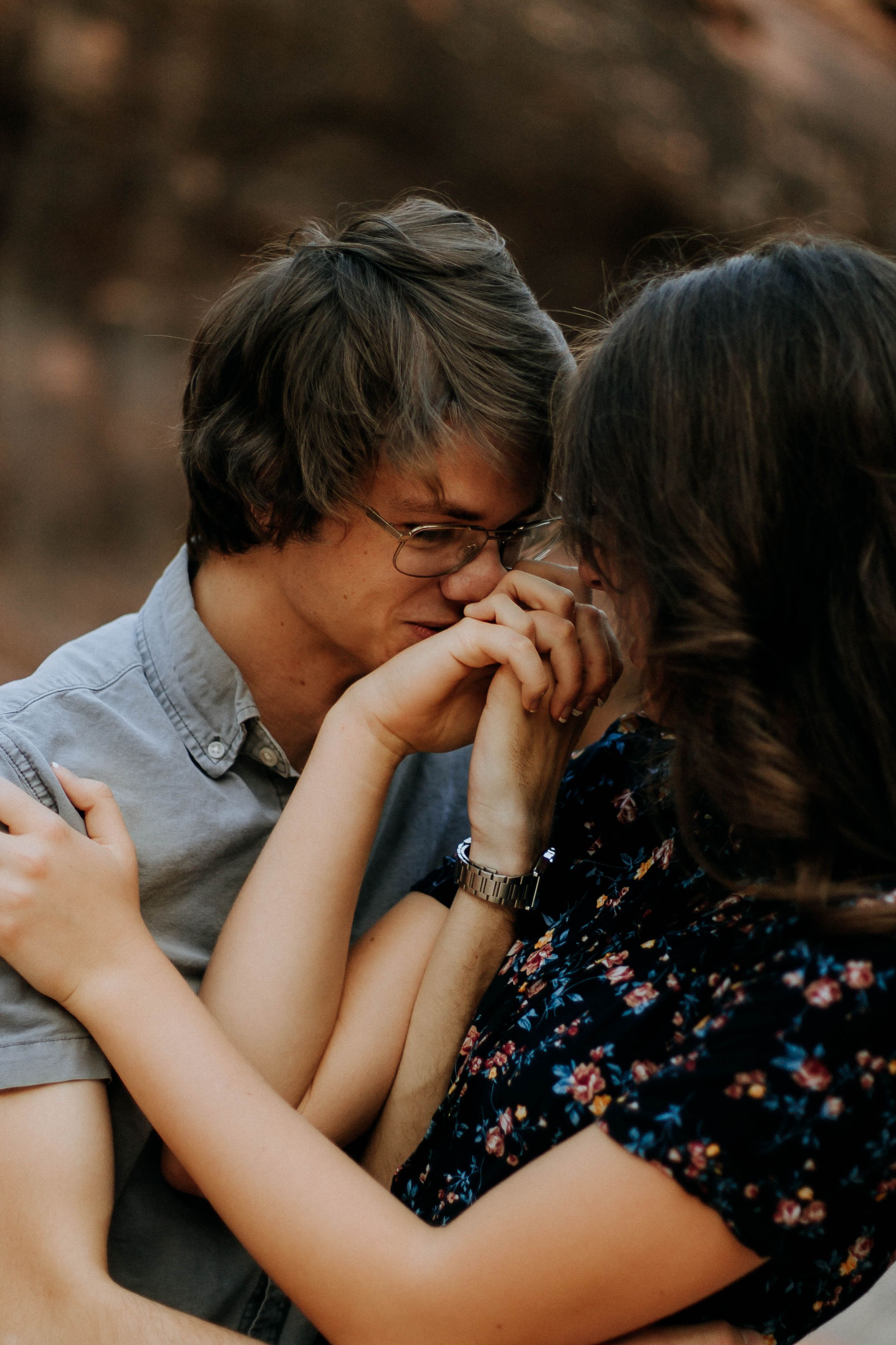 engagement, photographer, southern utah, st. george, cedar city, wedding, photography, red cliffs, cliff, red rock, love